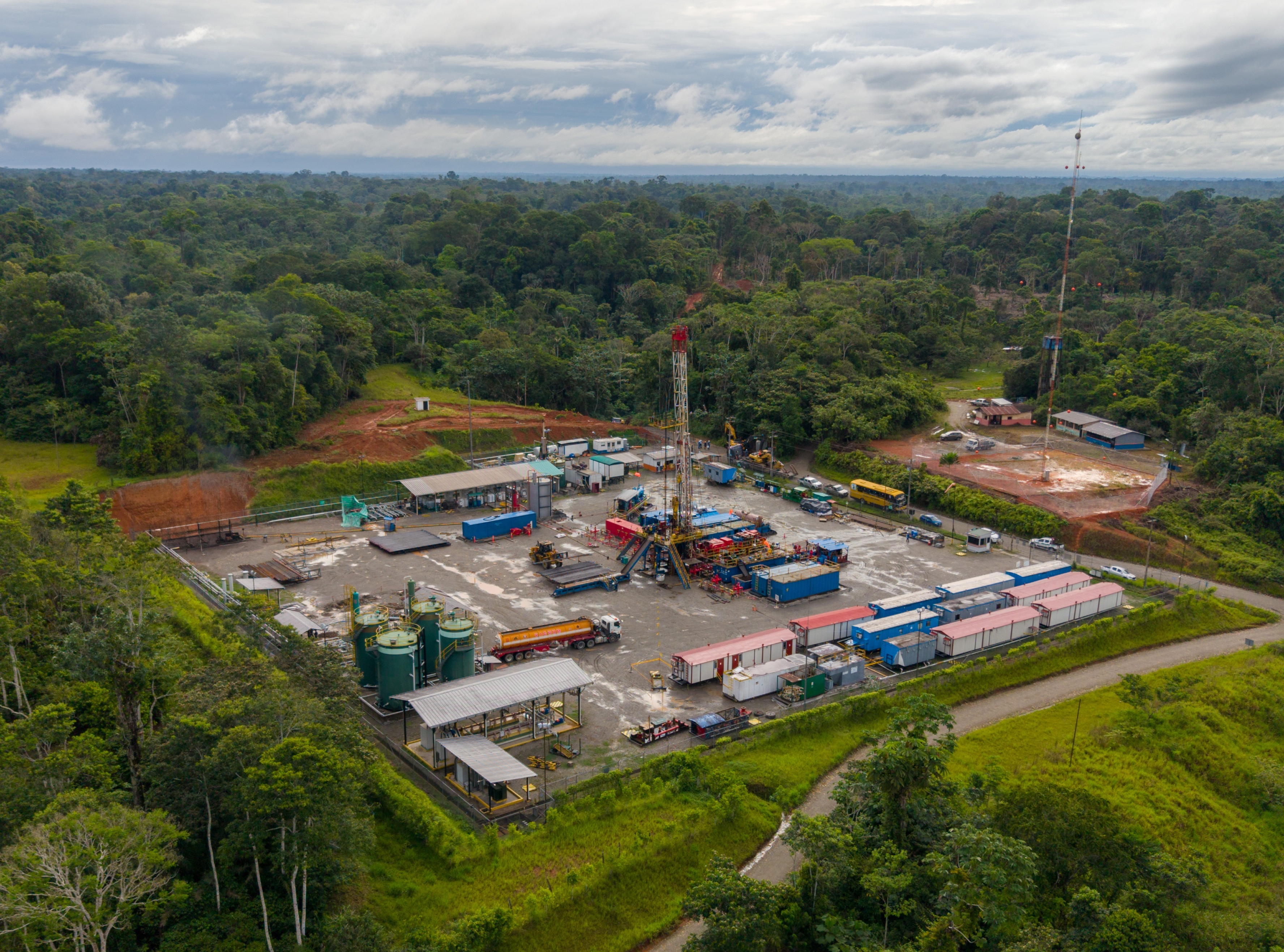 54 Array Block Operations | Block 52 & Block 54 – Orion Energy Ecuador